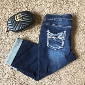 Maurice’s Capris 13/14